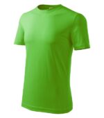 Tricou pentru bărbaţi - Classic New 132 - verde măr - MALFINI®
