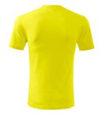 Tricou pentru bărbaţi - Classic New 132 - lămâie - MALFINI®