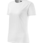 Tricou pentru damă - Classic New 133 - alb - MALFINI®