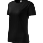Tricou pentru damă - Classic New 133 - negru - MALFINI®