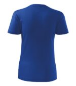 Tricou pentru damă - Classic New 133 - albastru regal - MALFINI®