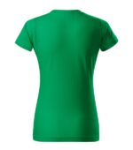 Tricou pentru damă - Basic 134 - verde mediu - MALFINI®