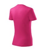 Tricou pentru damă - Basic 134 - purpuriu - MALFINI®