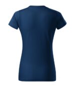 Tricou pentru damă - Basic 134 - midnight blue - MALFINI®