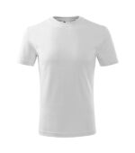 Tricou pentru copii - Classic New 135 - alb - MALFINI®