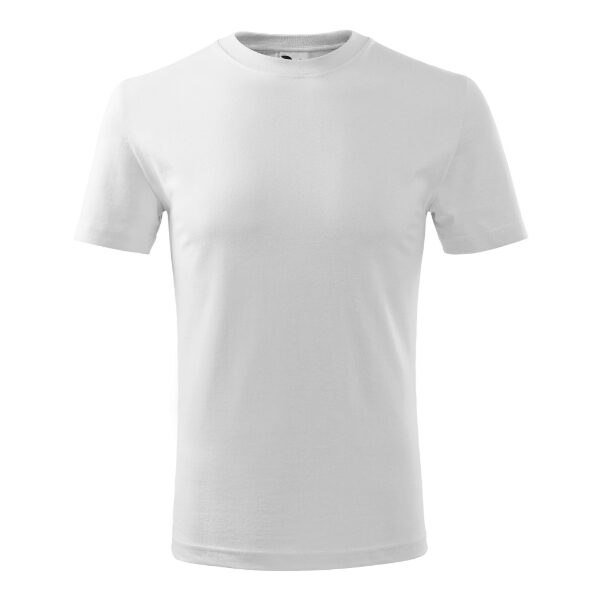 Tricou pentru copii - Classic New 135 - alb - MALFINI®