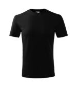 Tricou pentru copii - Classic New 135 - negru - MALFINI®