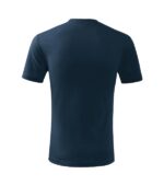 Tricou pentru copii - Classic New 135 - albastru marin - MALFINI®
