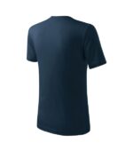 Tricou pentru copii - Classic New 135 - albastru marin - MALFINI®
