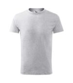 Tricou pentru copii - Classic New 135 - gri deschis - MALFINI®