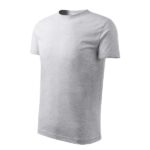 Tricou pentru copii - Classic New 135 - gri deschis - MALFINI®