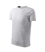 Tricou pentru copii - Classic New 135 - gri deschis - MALFINI®