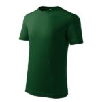 Tricou pentru copii - Classic New 135 - verde sticlă - MALFINI®