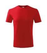 Tricou pentru copii - Classic New 135 - roşu - MALFINI®