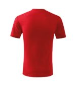 Tricou pentru copii - Classic New 135 - roşu - MALFINI®