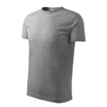 Tricou pentru copii - Classic New 135 - gri închis - MALFINI®