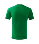 Tricou pentru copii - Classic New 135 - verde mediu - MALFINI®