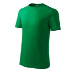 Tricou pentru copii - Classic New 135 - verde mediu - MALFINI®