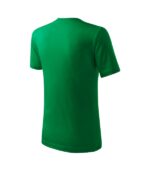 Tricou pentru copii - Classic New 135 - verde mediu - MALFINI®