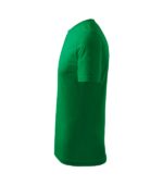Tricou pentru copii - Classic New 135 - verde mediu - MALFINI®