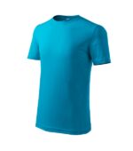 Tricou pentru copii - Classic New 135 - turcoaz - MALFINI®