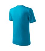 Tricou pentru copii - Classic New 135 - turcoaz - MALFINI®