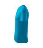 Tricou pentru copii - Classic New 135 - turcoaz - MALFINI®
