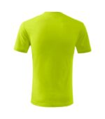 Tricou pentru copii - Classic New 135 - lime - MALFINI®