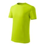 Tricou pentru copii - Classic New 135 - lime - MALFINI®