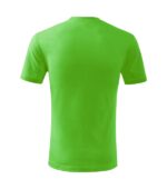Tricou pentru copii - Classic New 135 - verde măr - MALFINI®