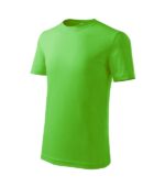Tricou pentru copii - Classic New 135 - verde măr - MALFINI®