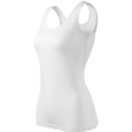 Top pentru damă - Triumph 136 - alb - MALFINI®