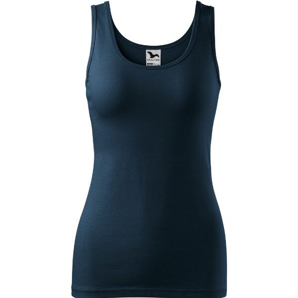 Top pentru damă - Triumph 136 - albastru marin - MALFINI®
