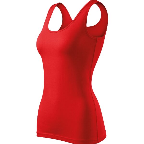 Top pentru damă - Triumph 136 - roşu - MALFINI®