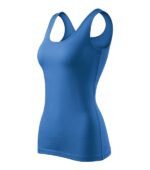 Top pentru damă - Triumph 136 - albastru azuriu - MALFINI®
