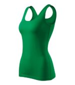 Top pentru damă - Triumph 136 - verde mediu - MALFINI®