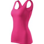 Top pentru damă - Triumph 136 - purpuriu - MALFINI®