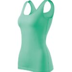 Top pentru damă - Triumph 136 - verde mentă - MALFINI®