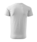 Tricou unisex - Heavy New 137 - alb - MALFINI®