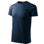 Tricou unisex - Heavy New 137 - albastru marin - MALFINI®