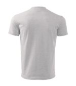 Tricou unisex - Heavy New 137 - gri deschis - MALFINI®