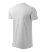 Tricou unisex - Heavy New 137 - gri deschis - MALFINI®