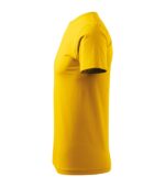 Tricou unisex - Heavy New 137 - galben - MALFINI®
