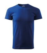 Tricou unisex - Heavy New 137 - albastru regal - MALFINI®