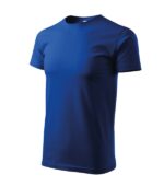 Tricou unisex - Heavy New 137 - albastru regal - MALFINI®