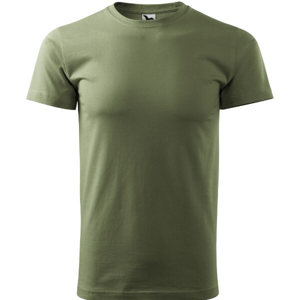 Tricou unisex - Heavy New 137 - khaki - MALFINI®