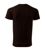 Tricou unisex - Heavy New 137 - cafea - MALFINI®