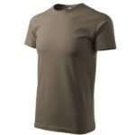 Tricou unisex - Heavy New 137 - army - MALFINI®