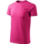 Tricou unisex - Heavy New 137 - purpuriu - MALFINI®