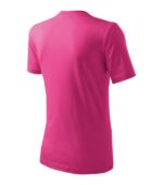 Tricou unisex - Heavy New 137 - purpuriu - MALFINI®